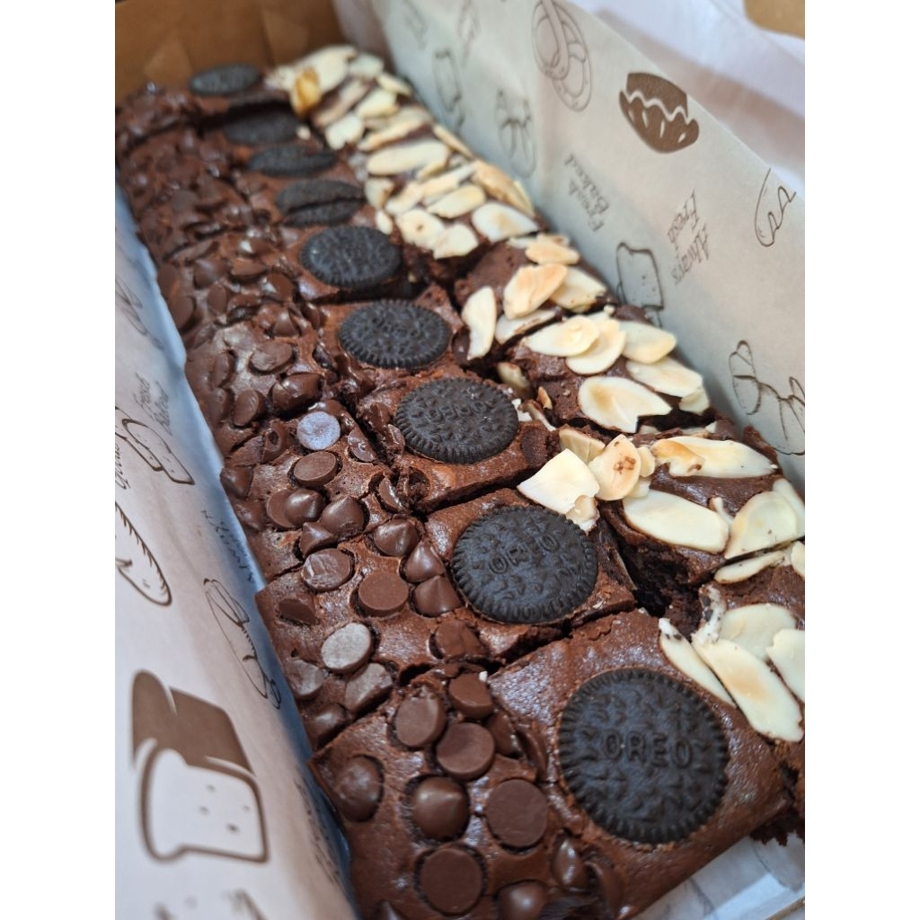brownies ori dulce munchies