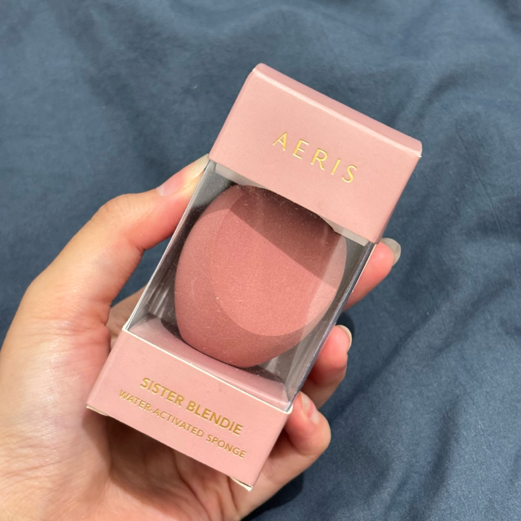 [NEW] Aeris Beauty Blender - Sister Blendie Water Activated Sponge