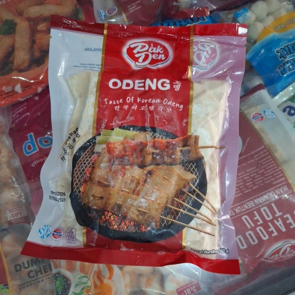 

Pak Den Odeng 500gr