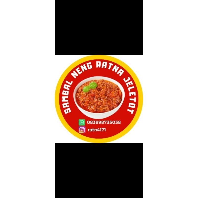 

sambel jeletot neng ratna