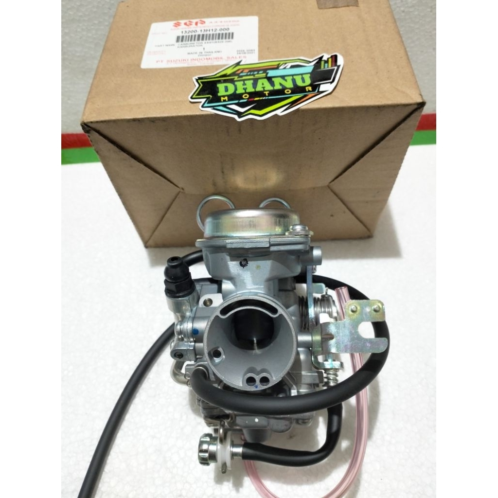 karburator carburator karbu Suzuki skywave Hayate 125 original