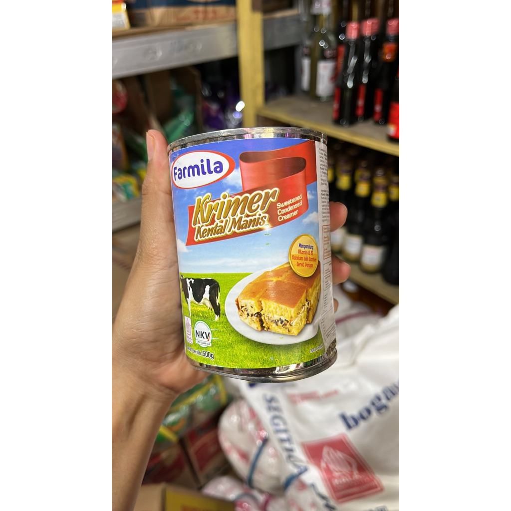 

FARMILA - Krimer Kental Manis 380ml