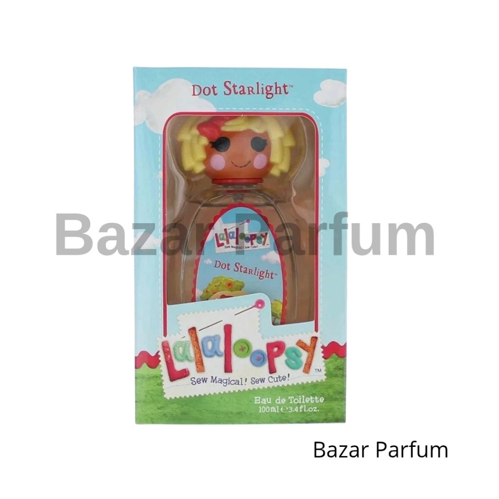 Parfum Wanita Dot Starlight Lalaloopsy EDT for Women Original
