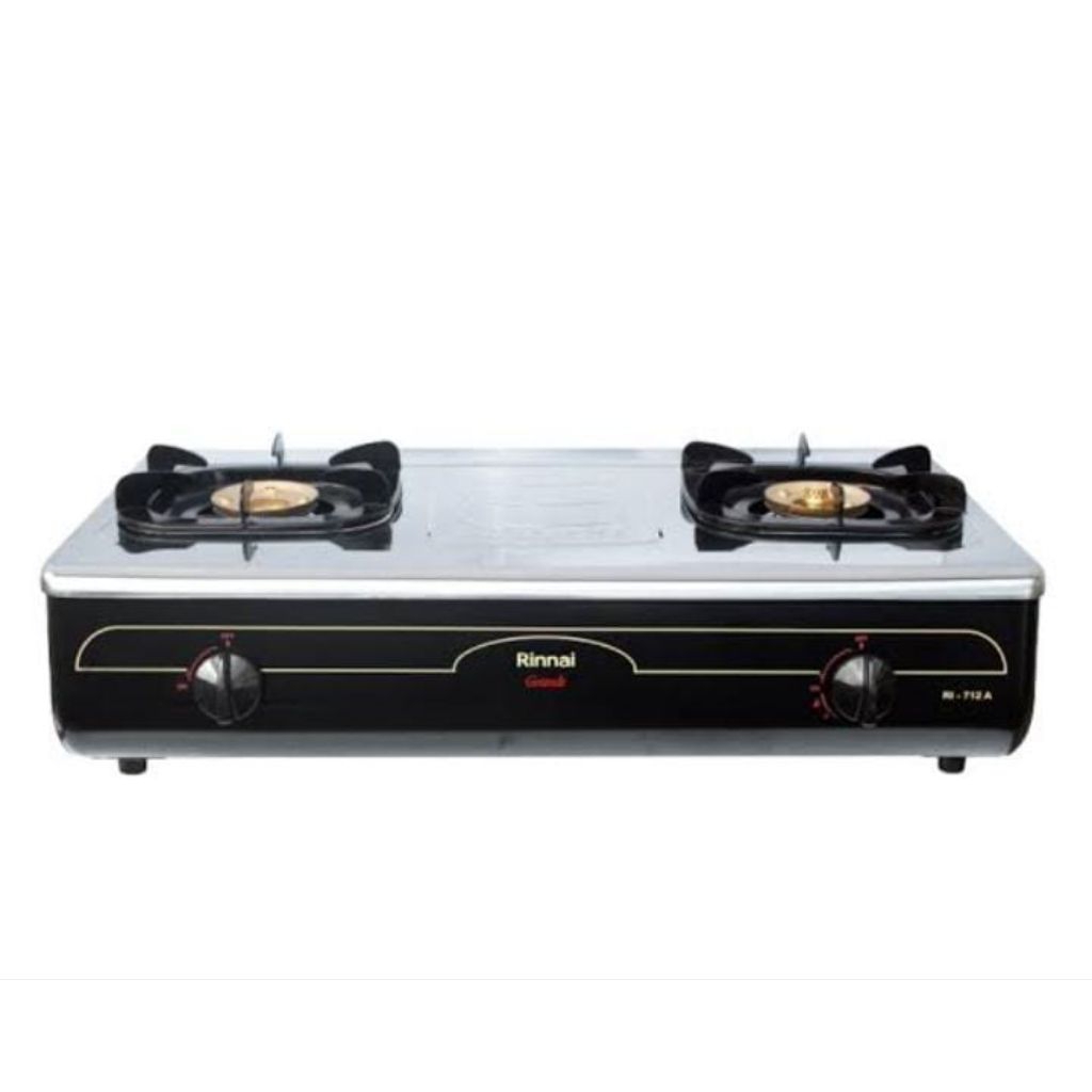 Kompor Gas 2 Tungkus RI 712A