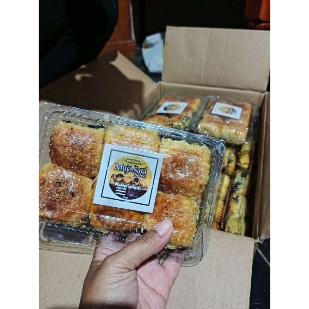 

Bolen Coklat Langensari