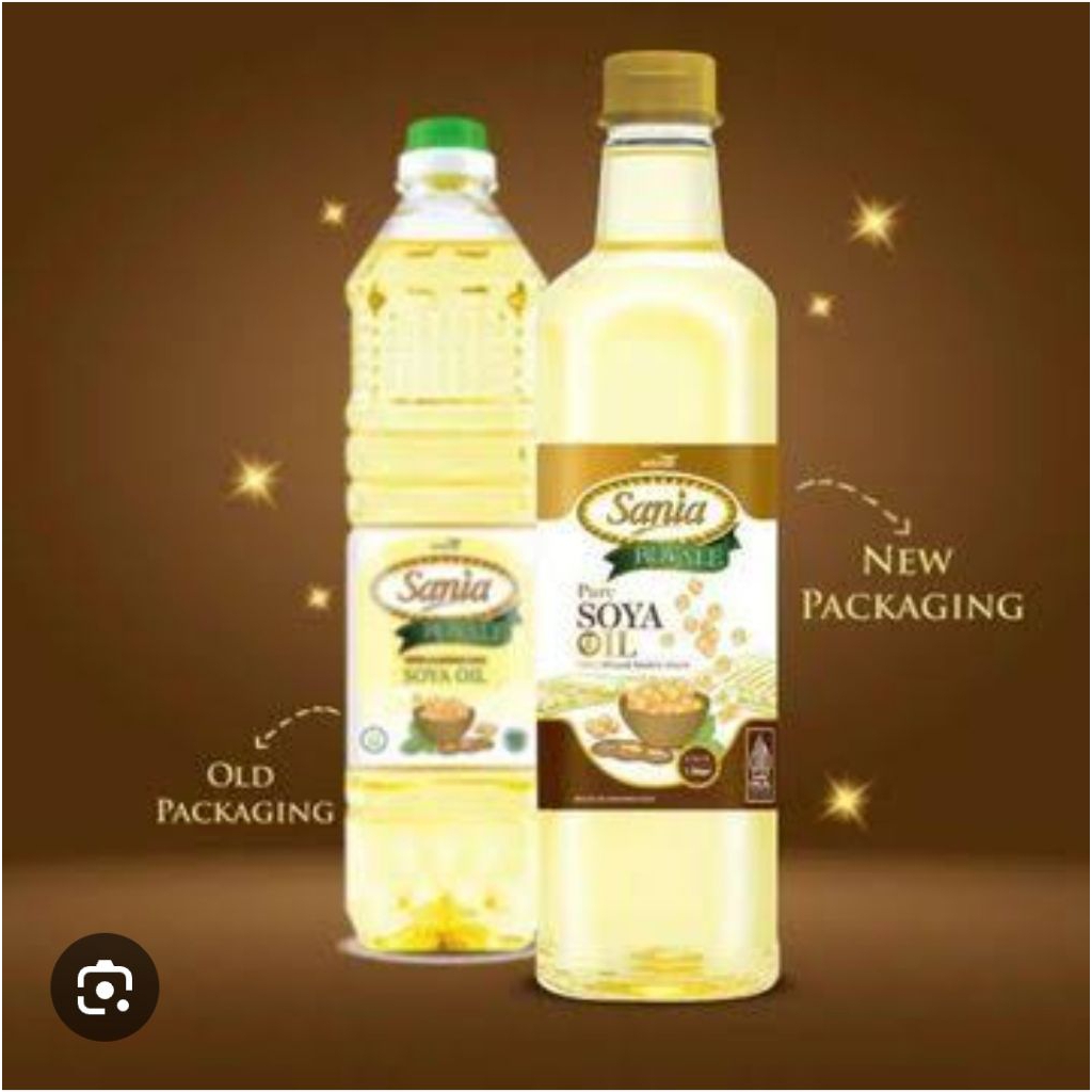 

Royale Soya Oil (Minyak Kedelai) 1ltr