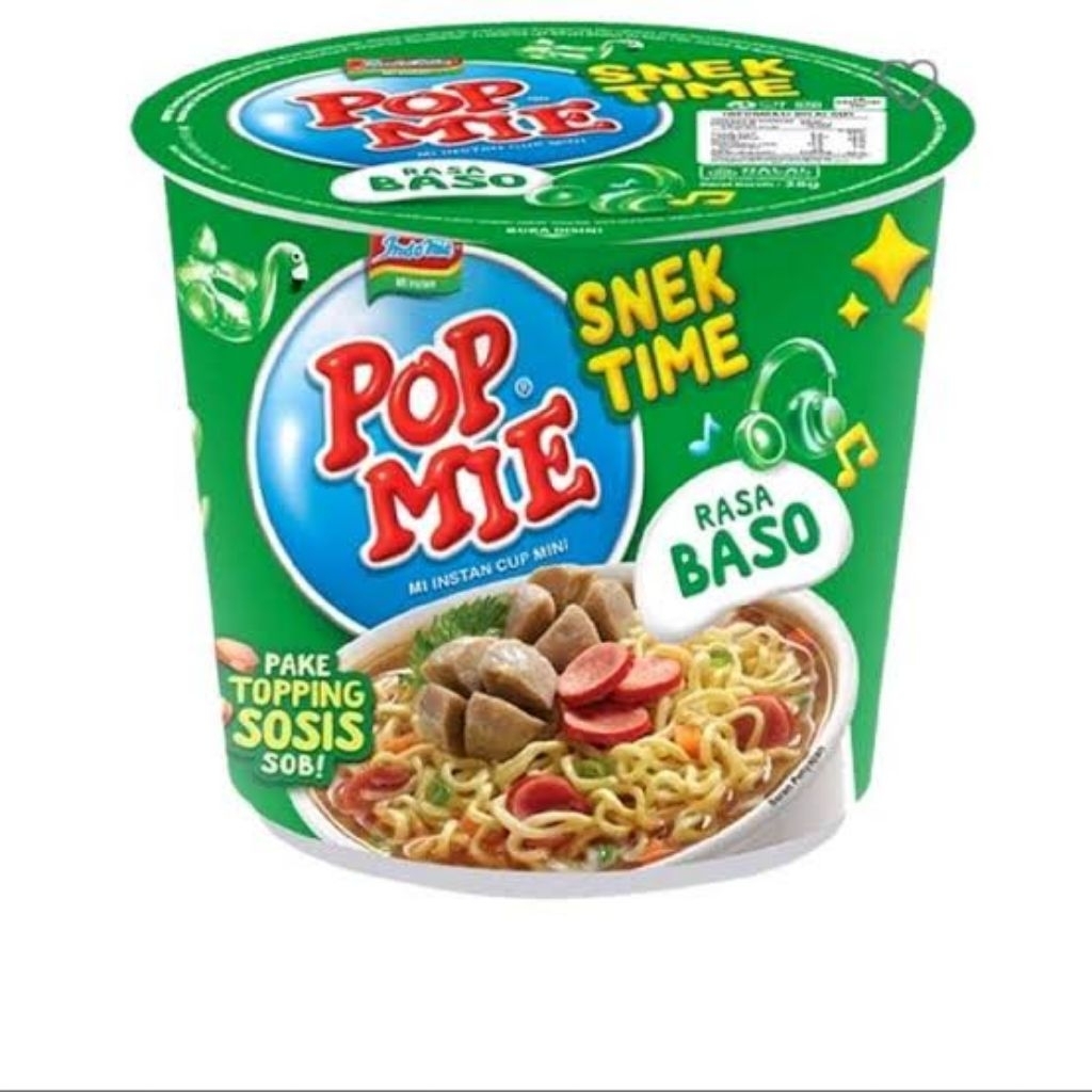

5 PCS POP MIE MINI BASO 35 GRAM