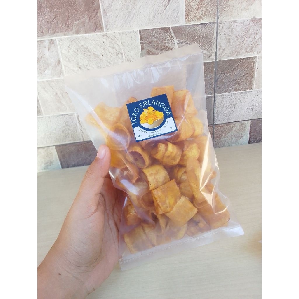 

BANANA ROLL / OLEH-OLEH JATENG