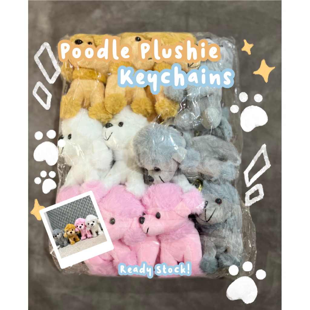 Grosir gantungan kunci puddle bless toys gantungan kunci karakter gantungan kunci hewan lucu