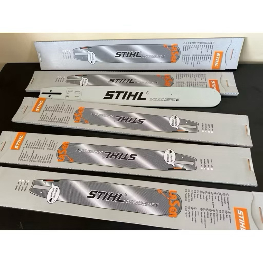 Guide Bar Chainsaw 24 Inch Laser Baja STIHL ORIGINAL