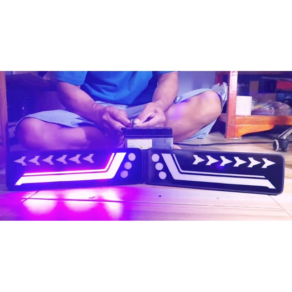 Stoplamp LED lampu belakang Mobil Pickup Carry Futura APV L300 Panther dll