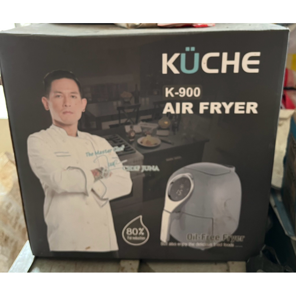 Air Fryer Kuche - second