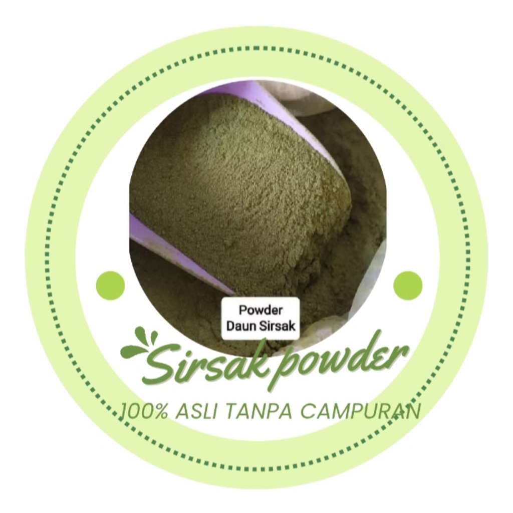 

BUBUK DAUN SIRSAT 1KG