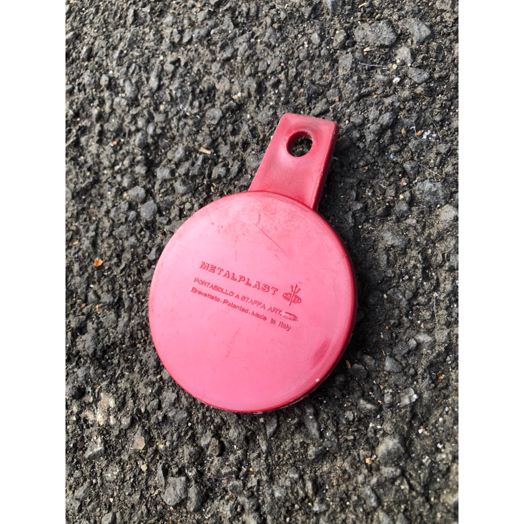 tax holder vespa Metalplash