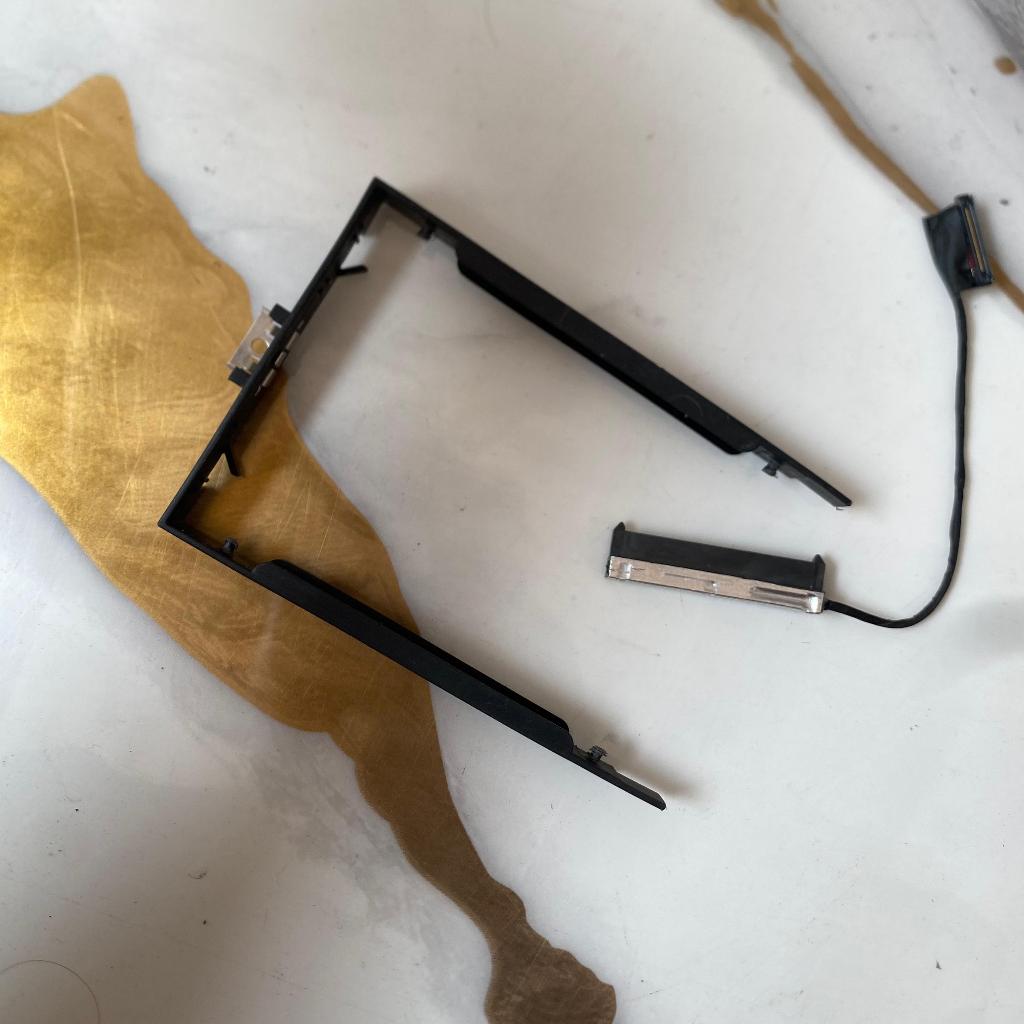 LENOVO THINKPAD X260 FLEKSIBEL DAN BREKET HDD SSD KABEL SATA FLEX CABLE LAPTOP