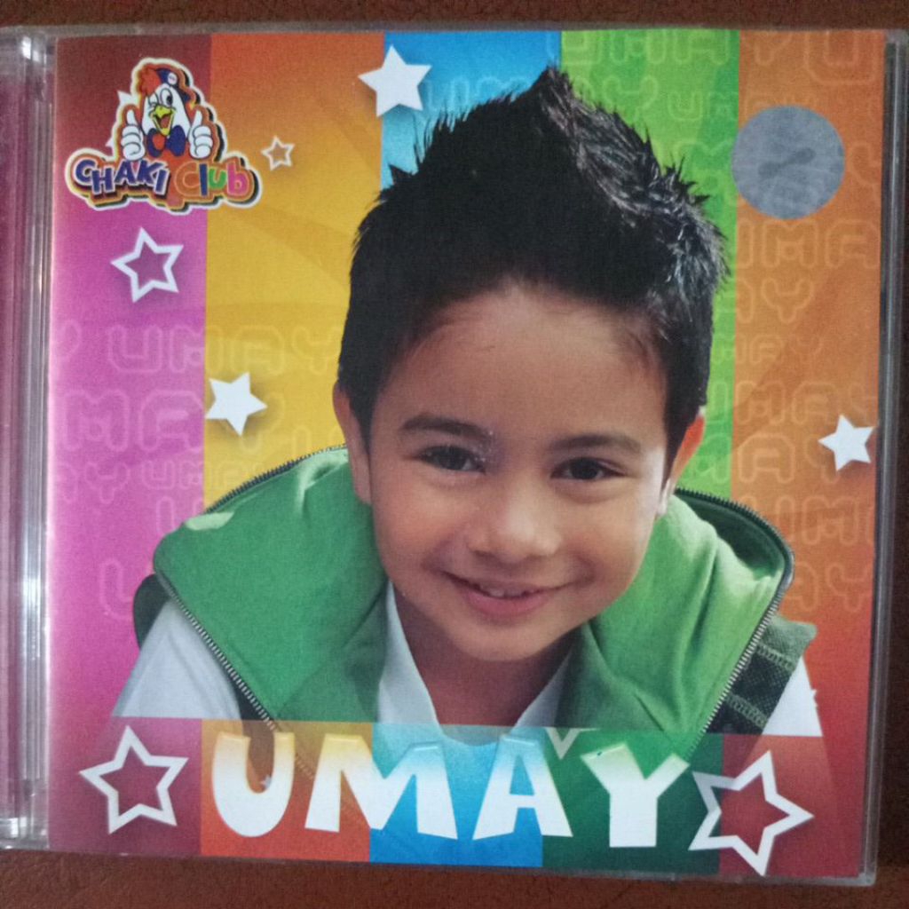 CD Musik Anak UMAY
