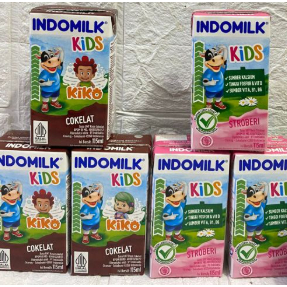 

susu indomilk kids 115 ml