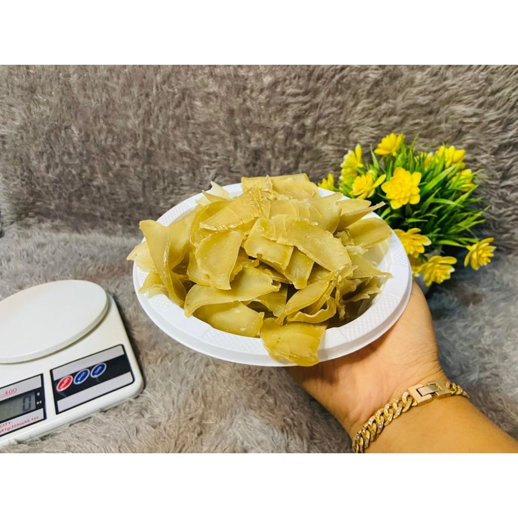 

Kerupuk Aci Renyah Dan Gurih ( Mentah) / Cocok untuk teman makan Atau buat cemilan