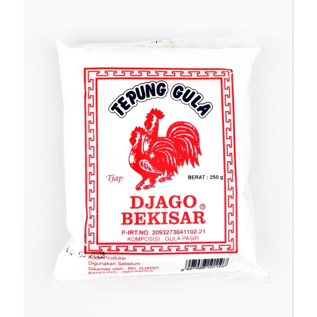 

Gula Tepung Djago