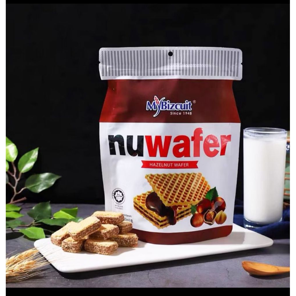

MY BIZCUIT NUWAFER 130G