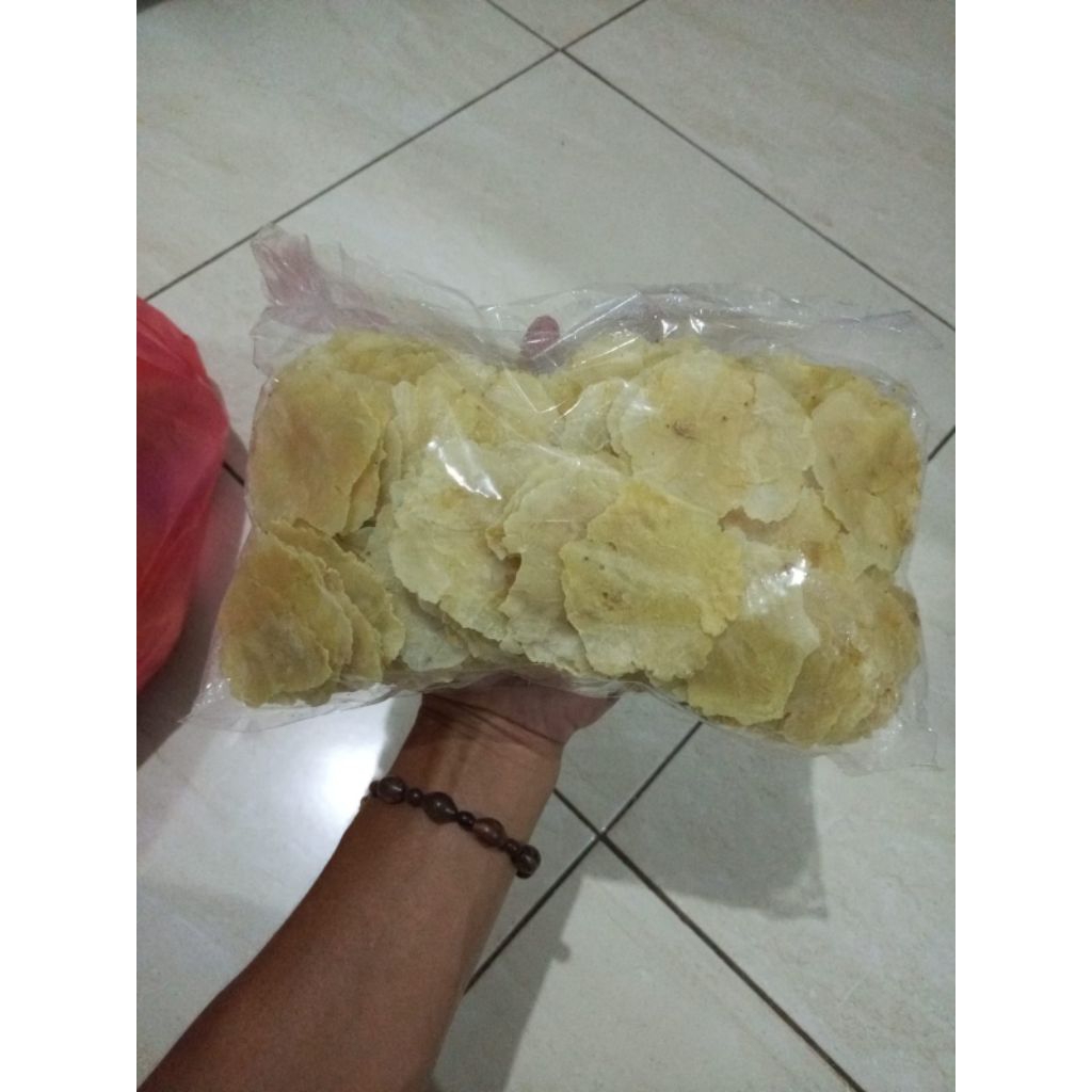 

emping melinjo kemasan 10 kg