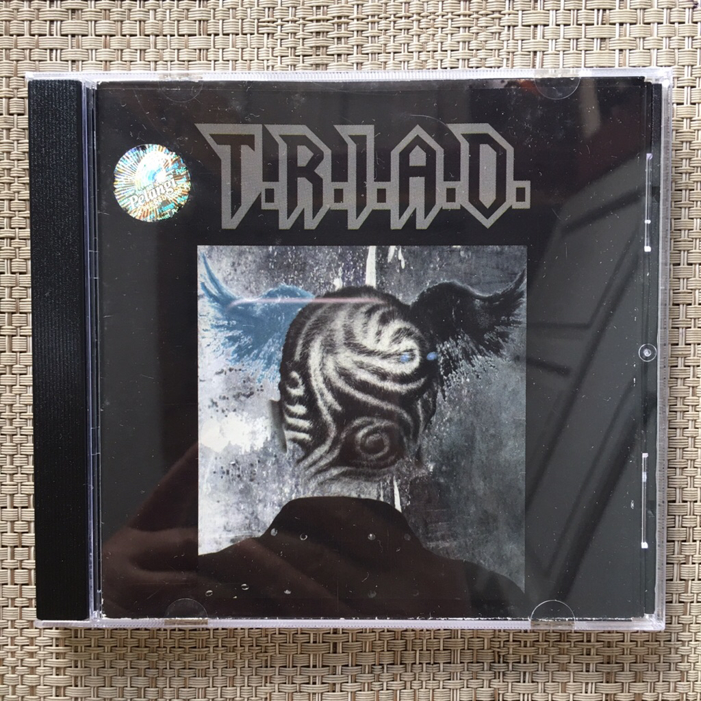 CD Triad - T.R.I.A.D.