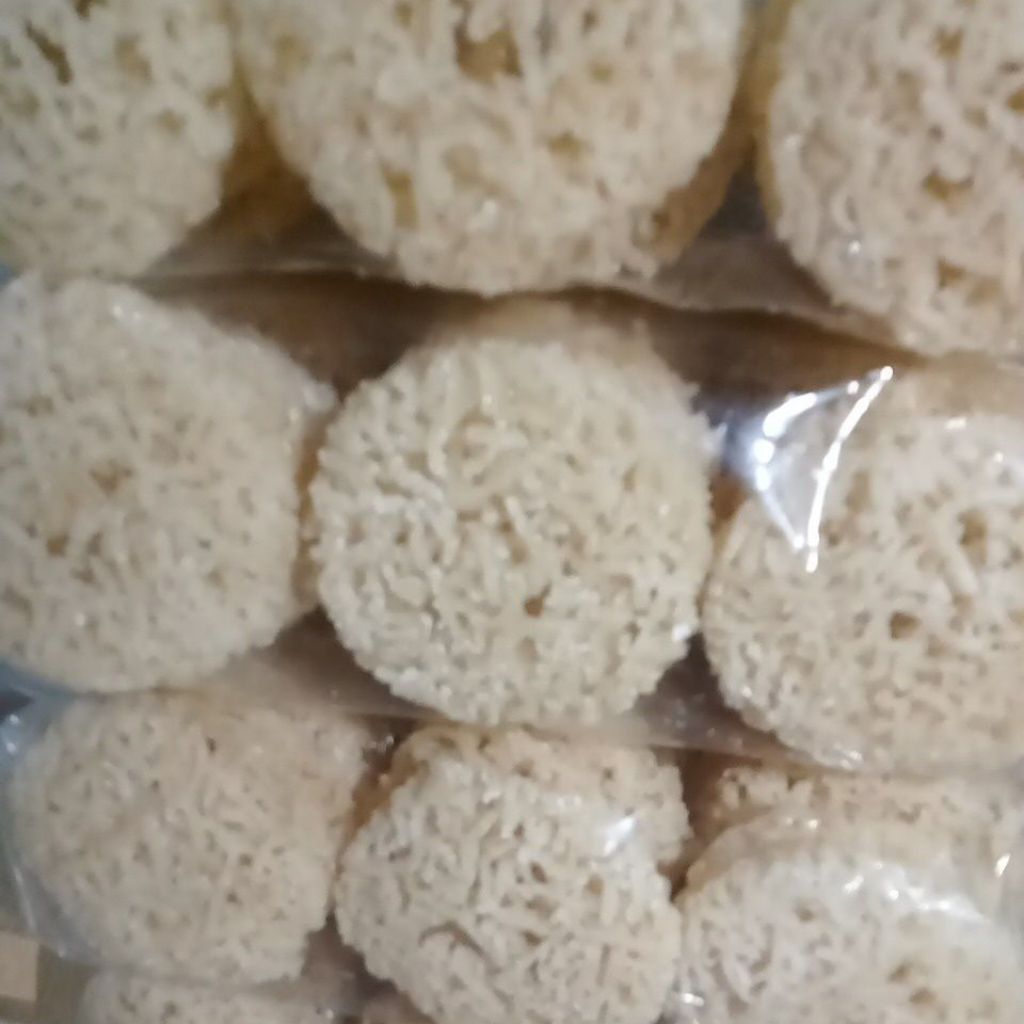 

RENGGINAN SINGKONG PATHILO MENTAH BESAR UK 6-7 CM