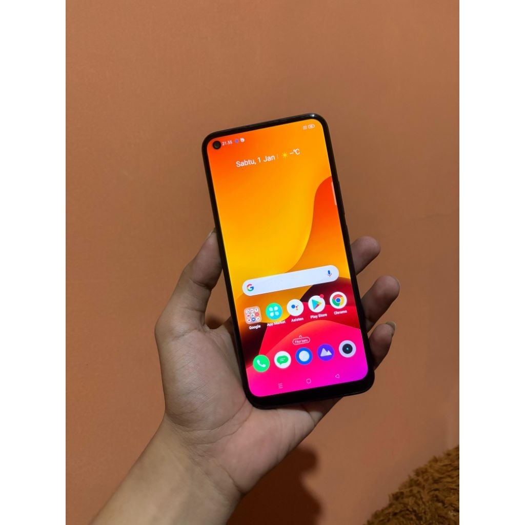 REALME C17 6/256GB