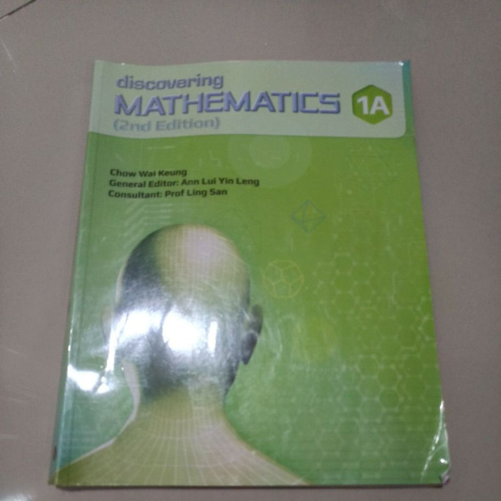 discovering Mathematics 1a