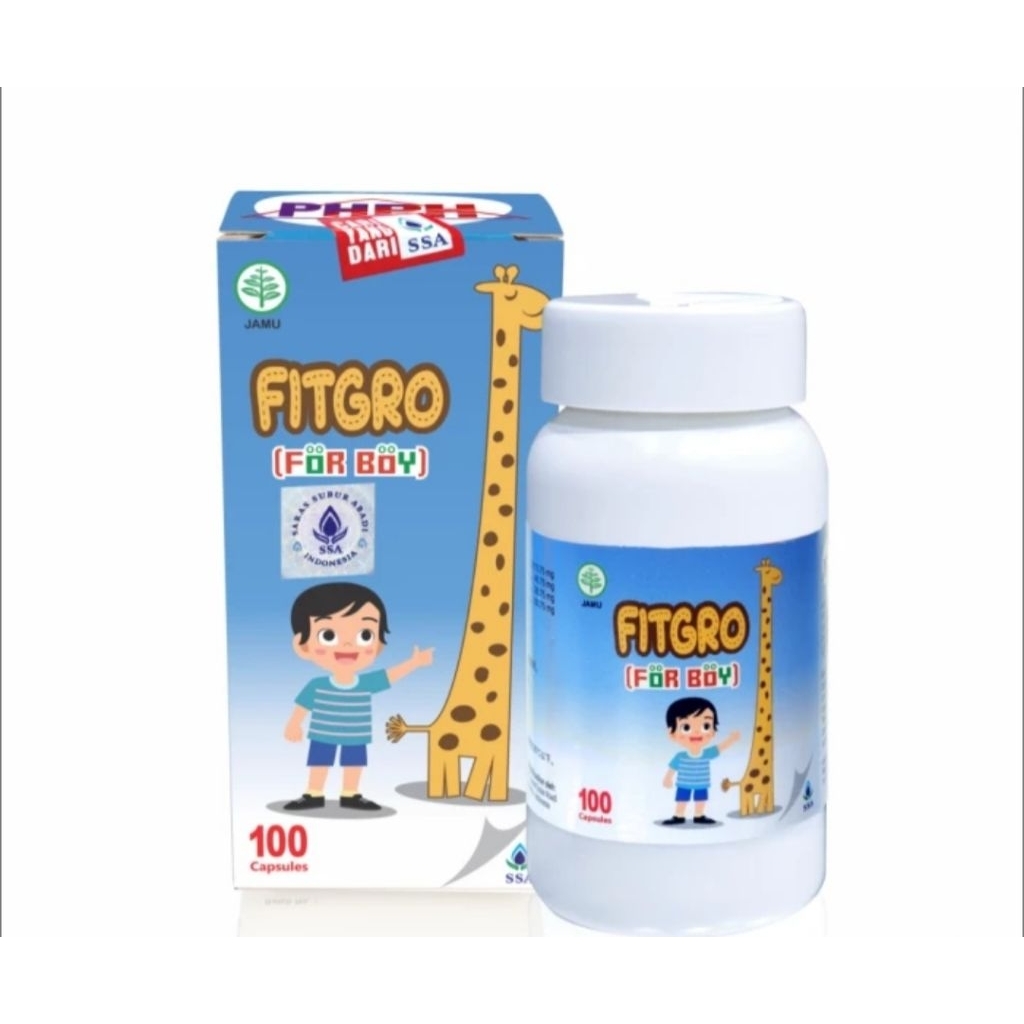 yi zhi zheng gao wan ( for boy ) gro up / fitgro for boy