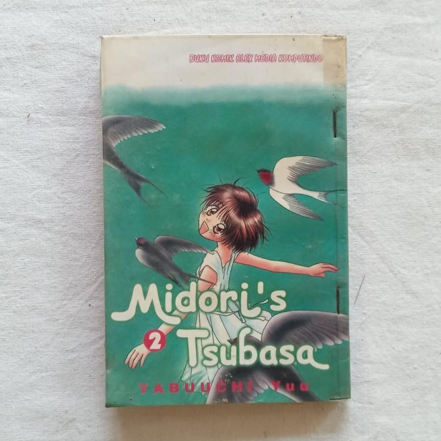 Komik Midori's Tsubasa by Yabuuchi Yuu