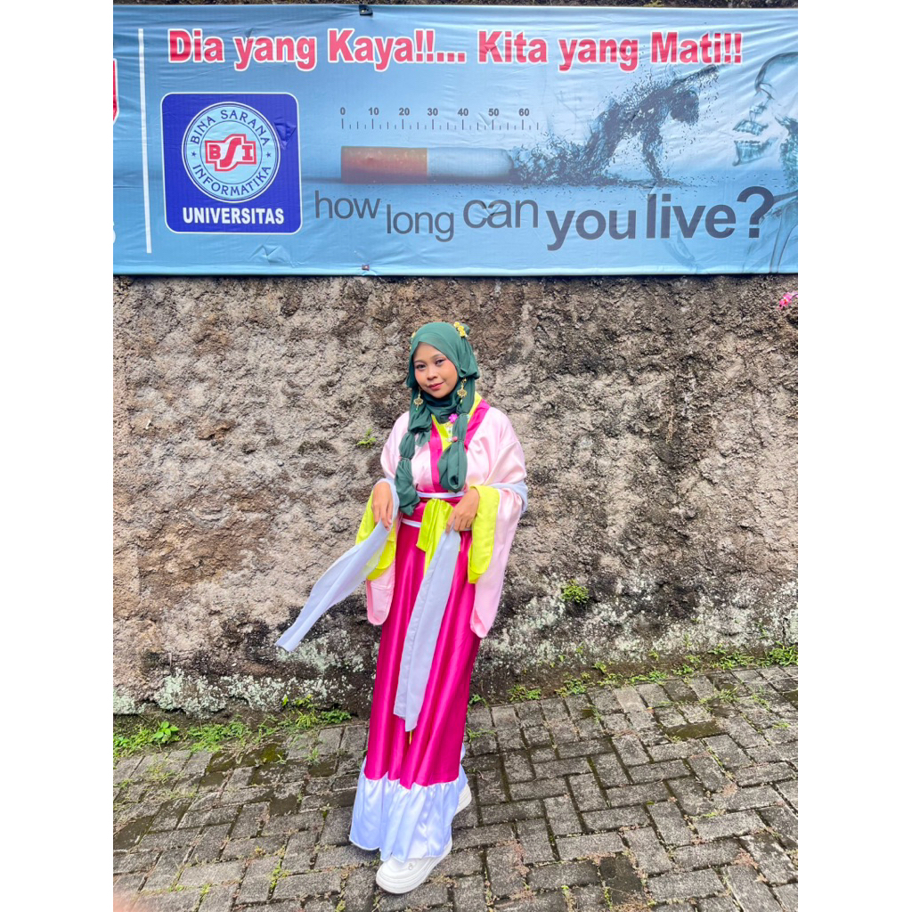 Sewa Baju Cosplay Mao Mao