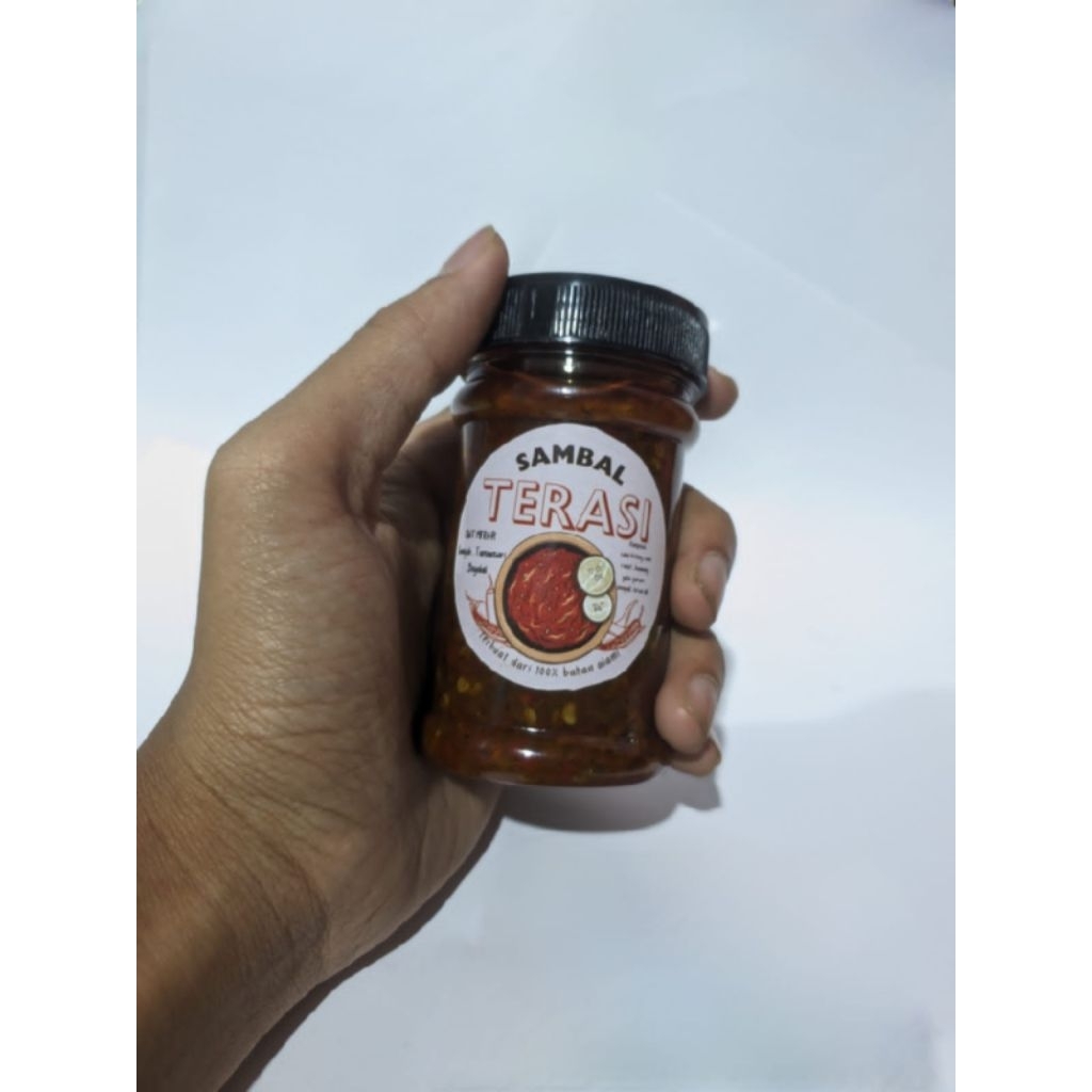 

sambal terasi