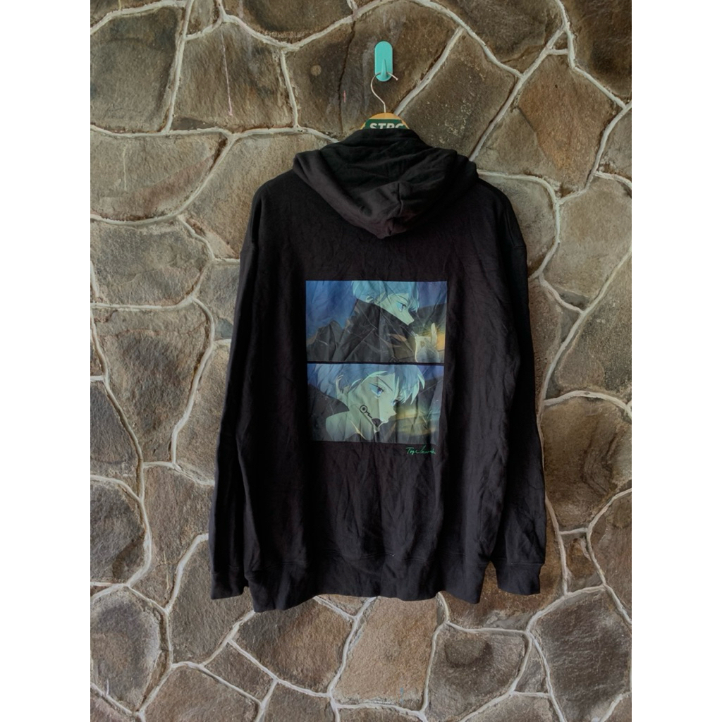 Hoodie Jujutsu Kaisen Japan Manga Series Oficcial Merch