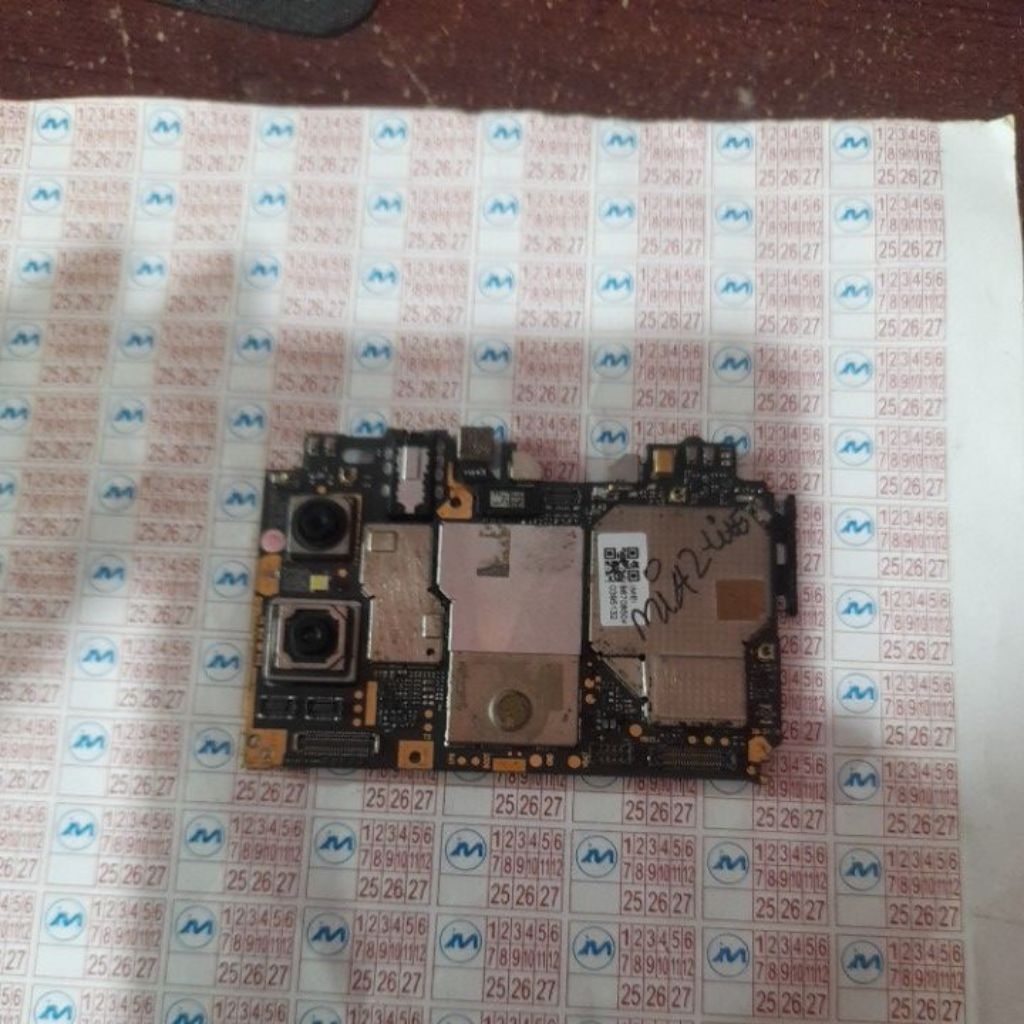 mesin mi a2 lite normal