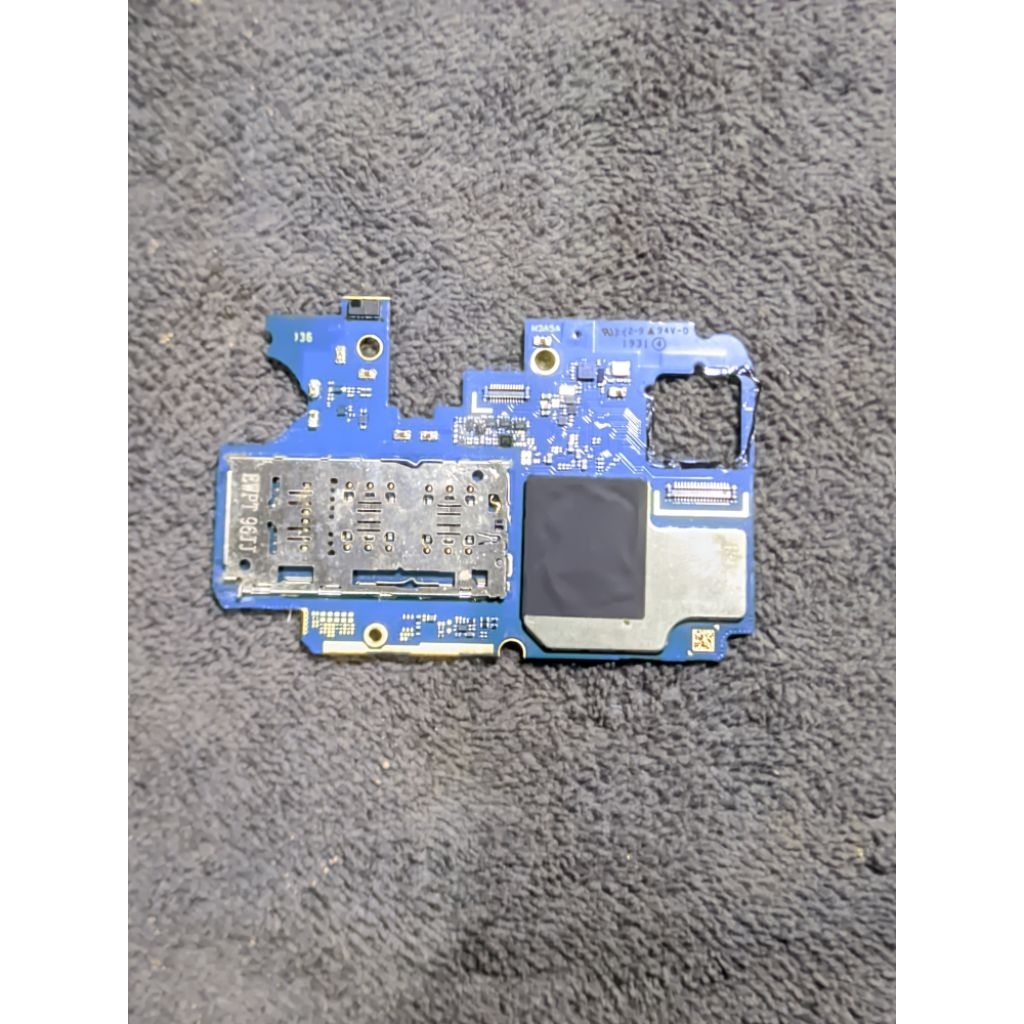 MESIN SAMSUNG A10 2/32 NORMAL TESTEDD