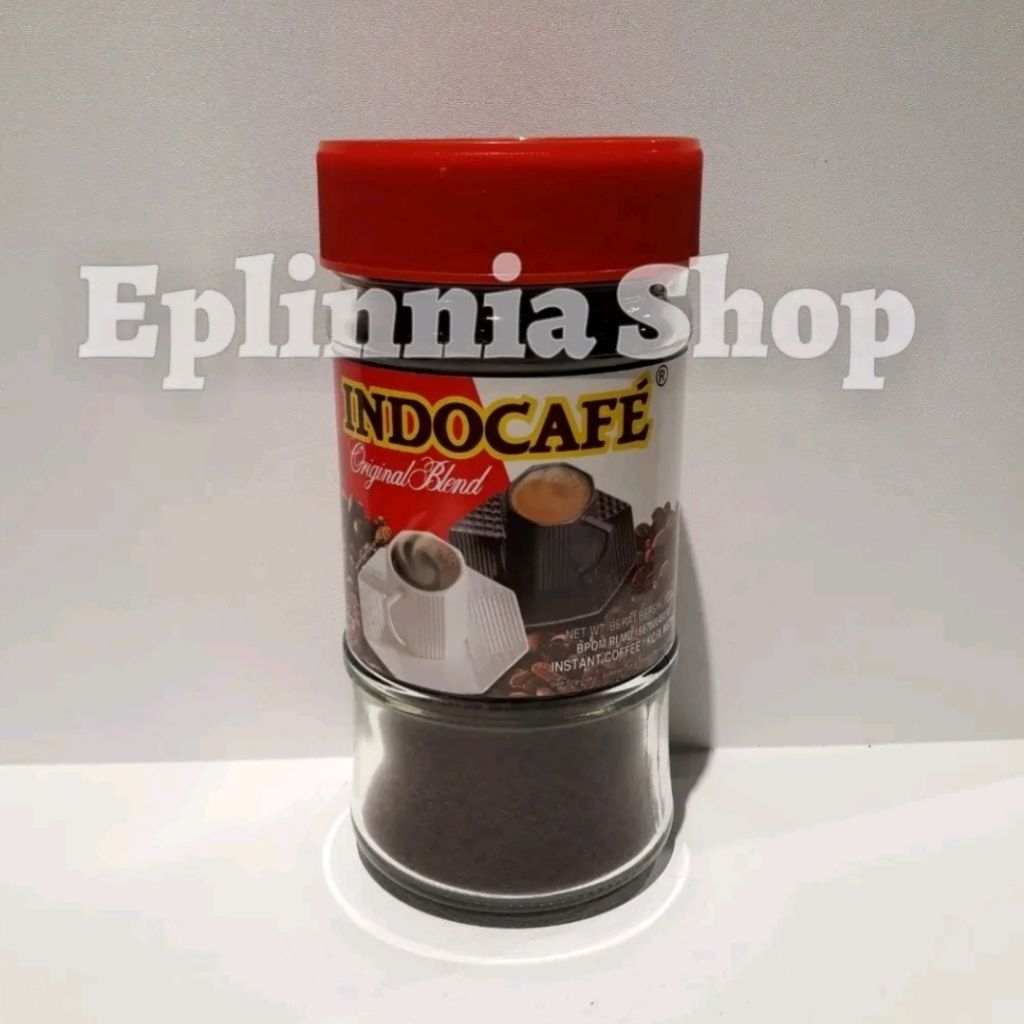 

Indocafe Original Blend 100 gr - Kopi