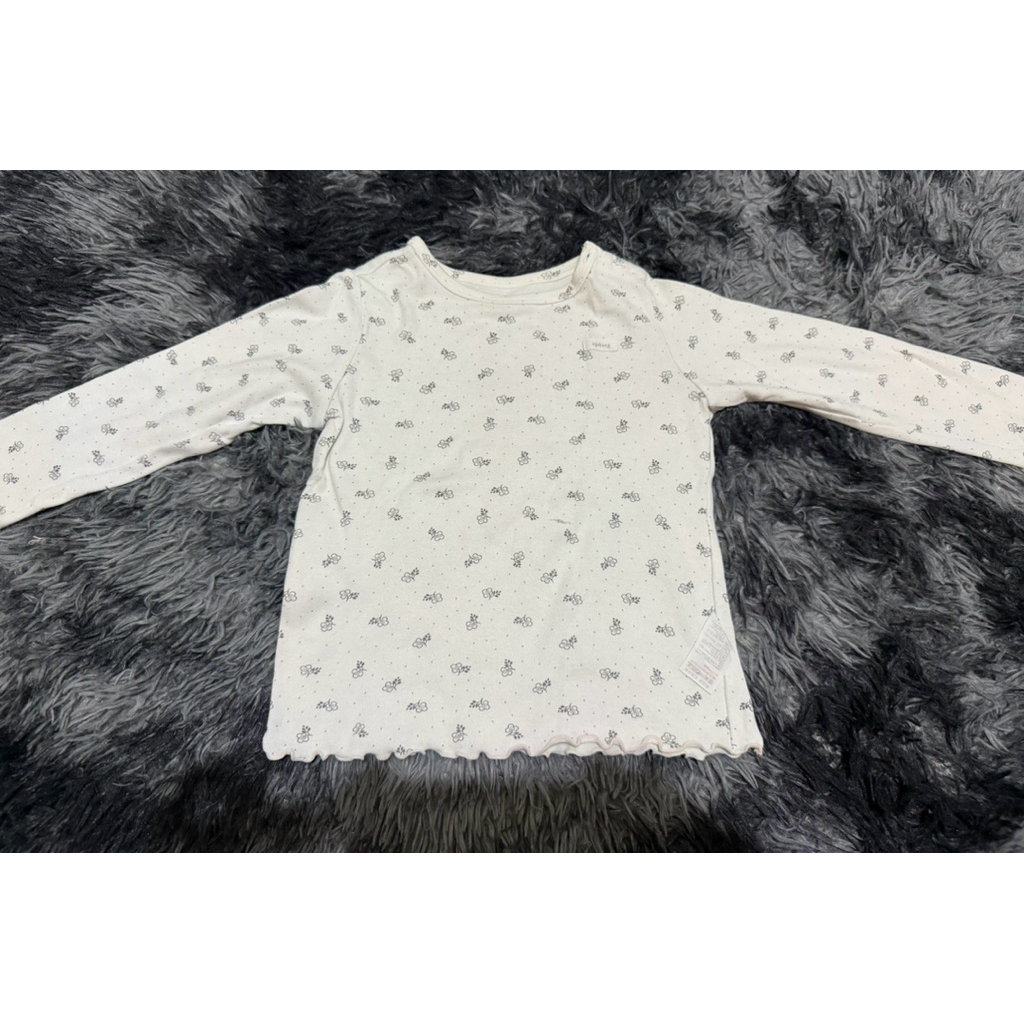 [ATASAN] lengan panjang baby merk agabang