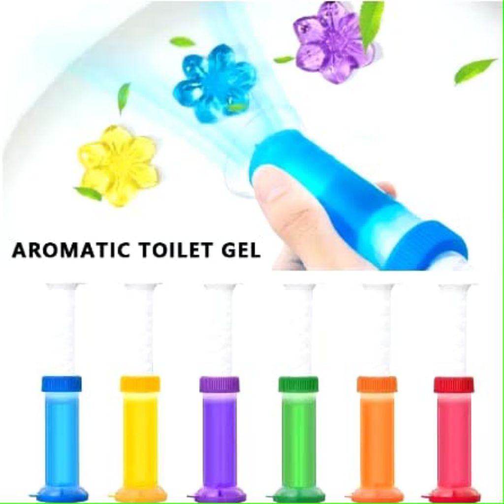 PENGHARUM toilet CLOSET PEWANGI KAMAR MANDI WC BENTUK GEL