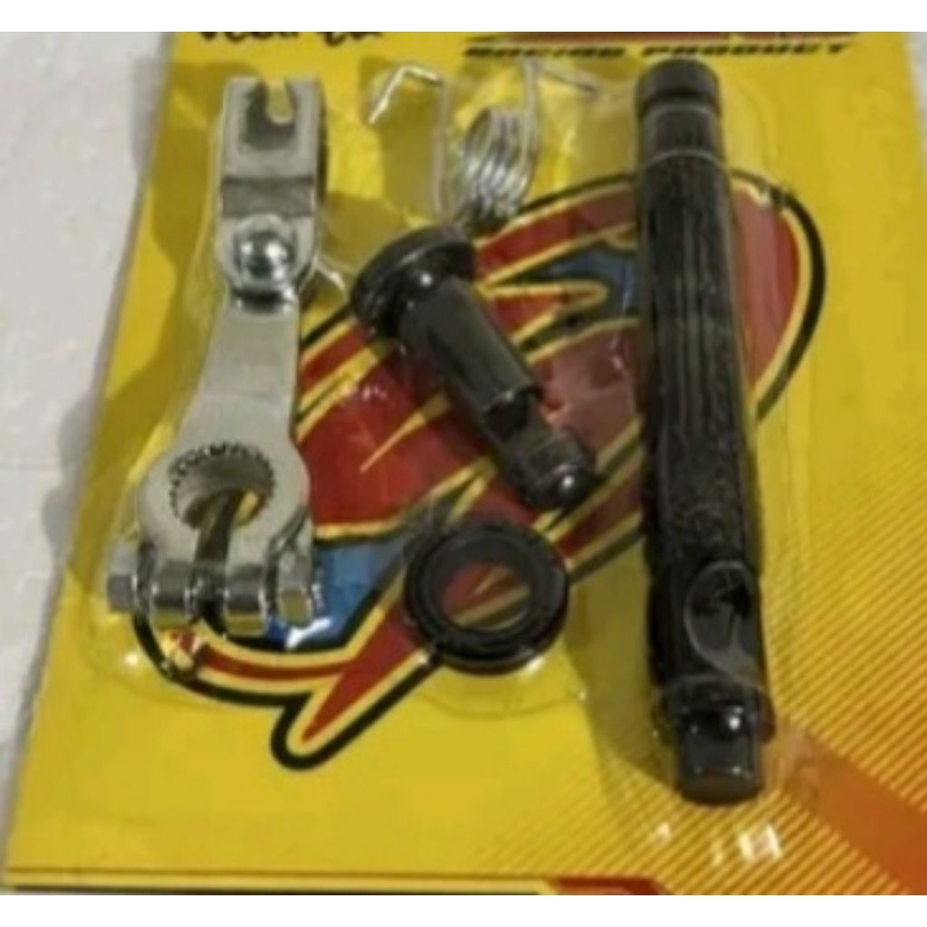 stud stut as stud panjang plus seal khusus bak blok kopling rx king kanan snd