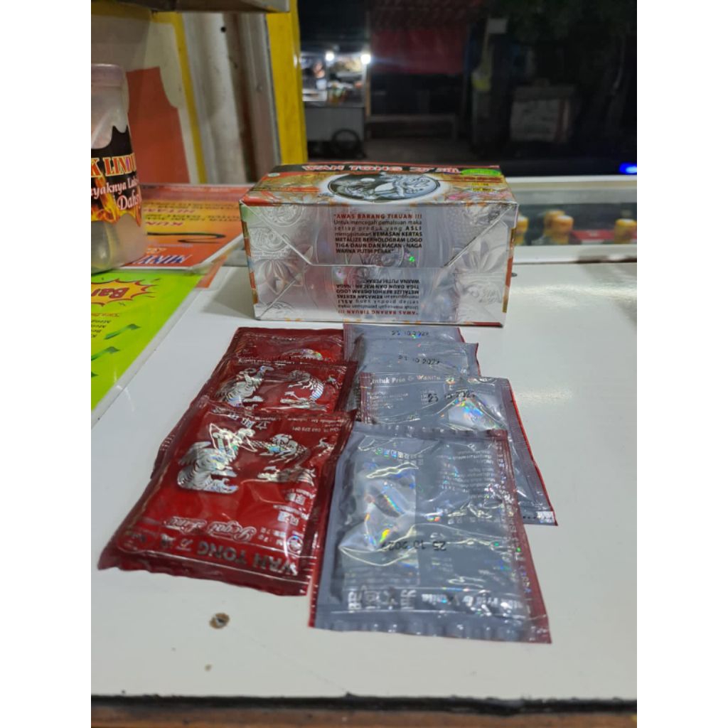 

packing sbuk w4n tong kotak hitam original bebas pengembalian