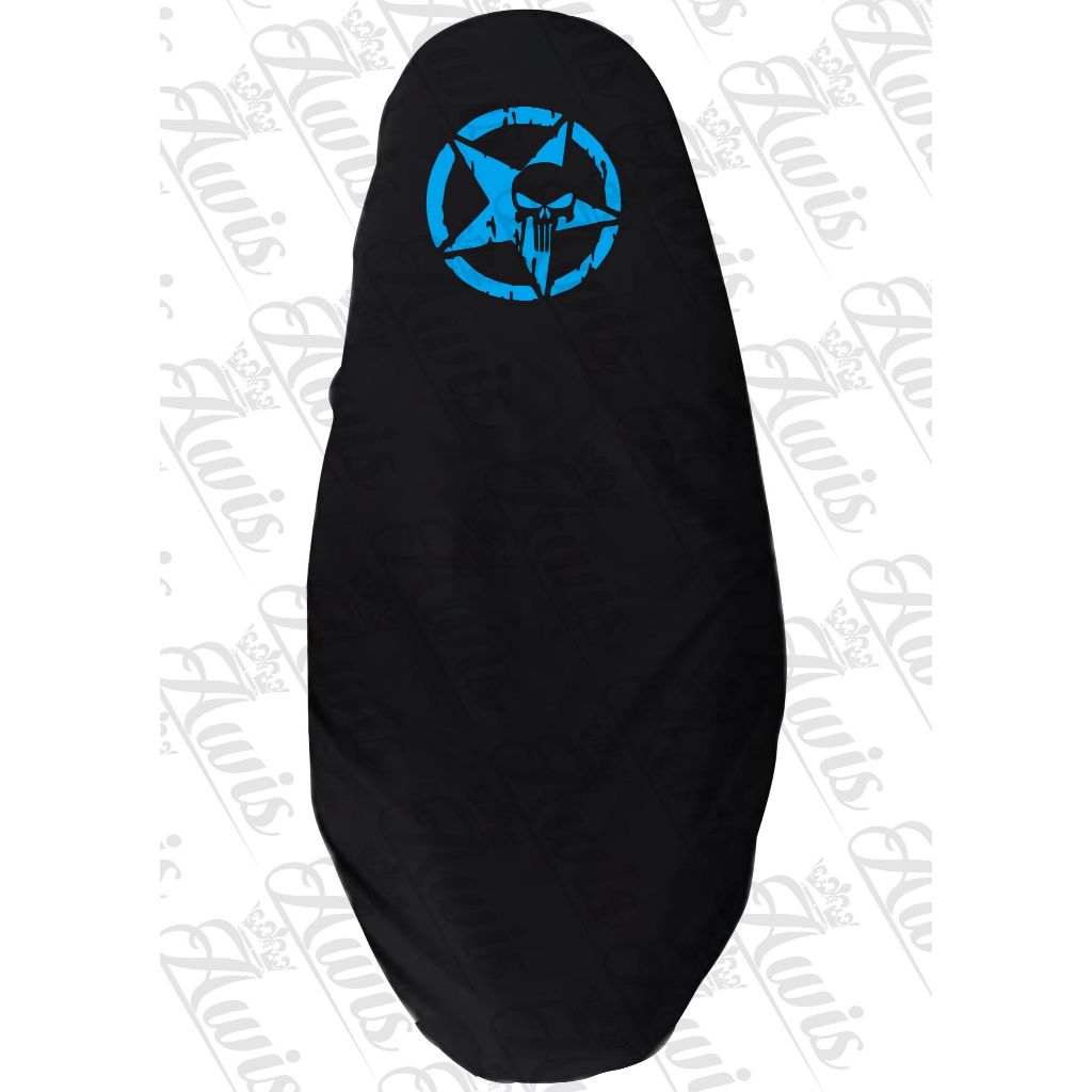 Sarung jok motor Cover jok motor vario 150 old sarung jok waterproof sarung jok motor vario 150