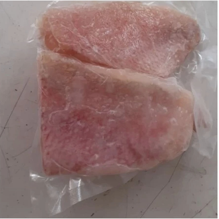 Fillet Ikan Kakap Merah/Red Snapper Premium
