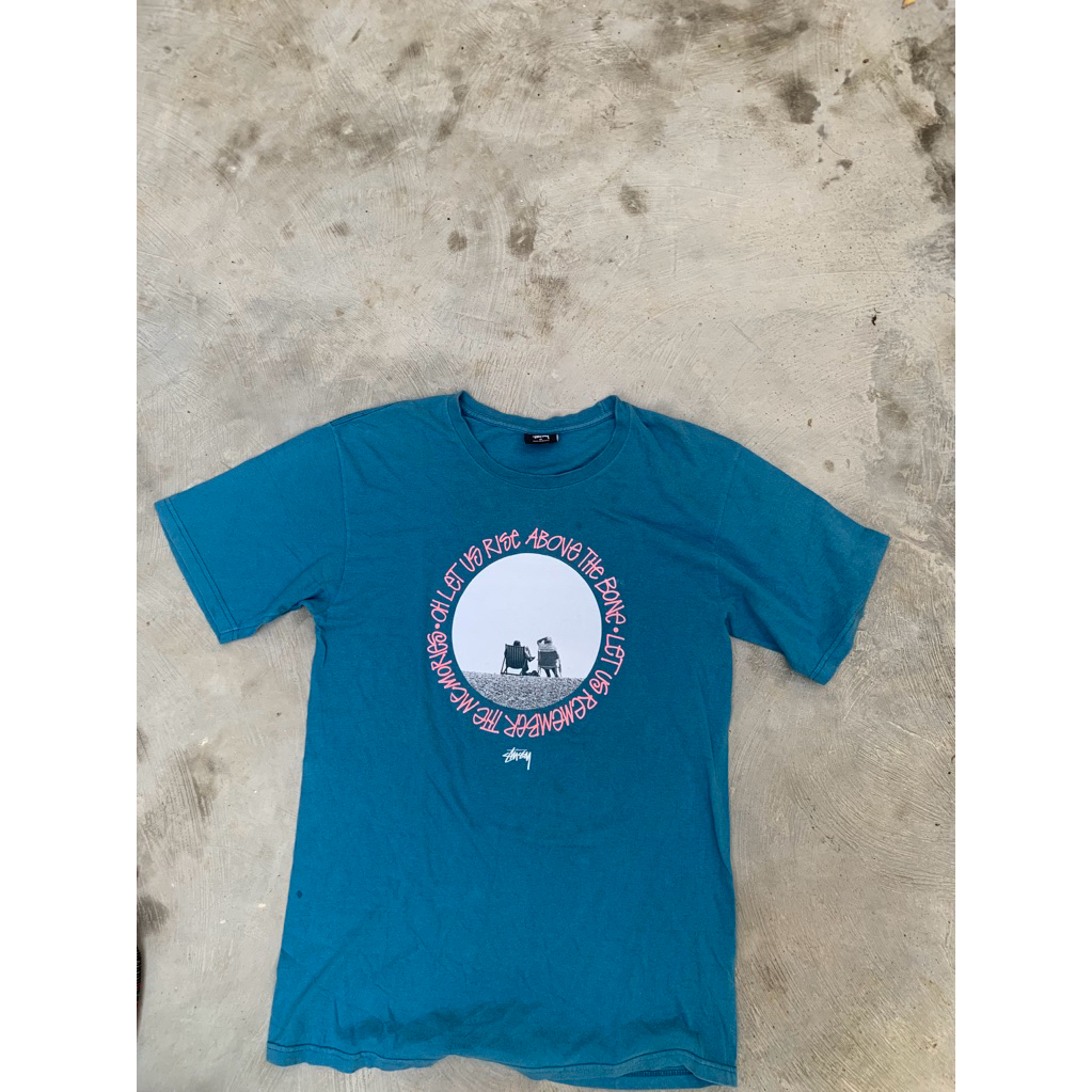 T-shirt stussy second