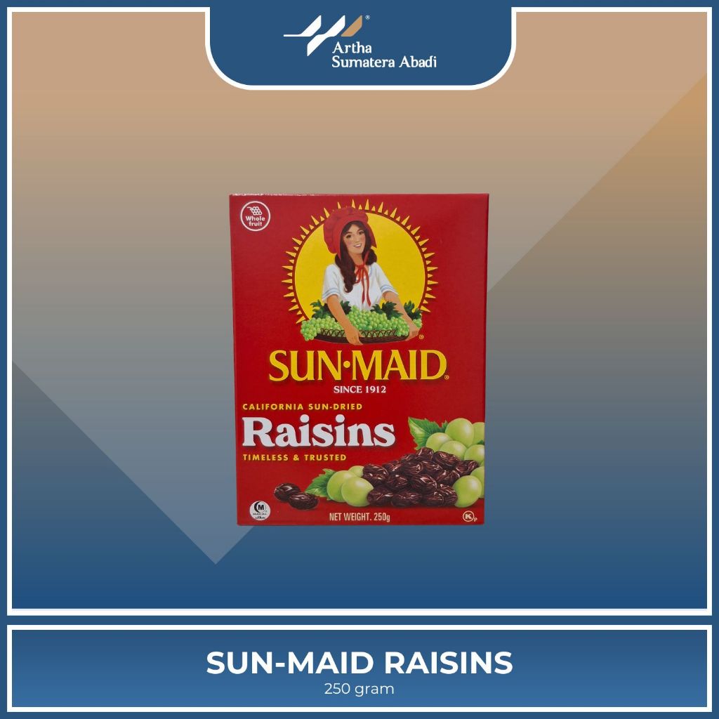 

SUN-MAID RAISINS 250G
