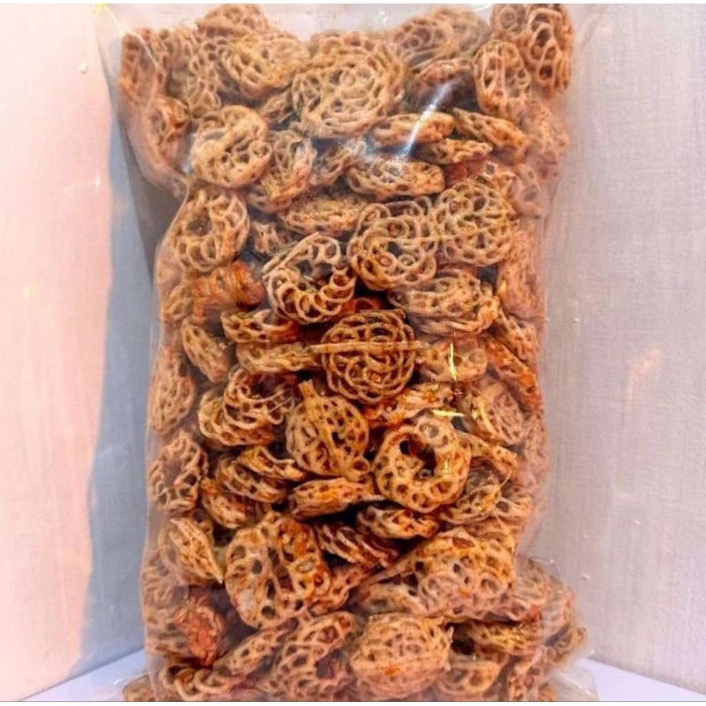 

Kerupuk seblak rafael kering 250gr