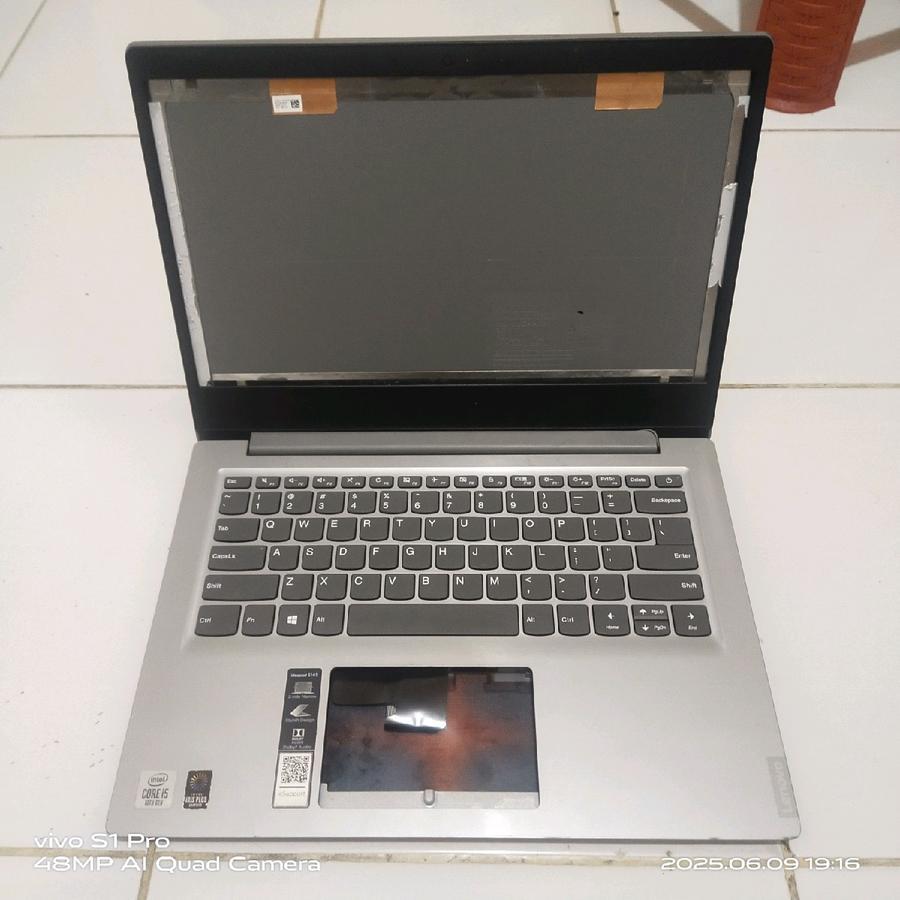 Casing Fullcase Fullset Laptop LENOVO S145 S145-14AST 14 Ideapad Slim 3