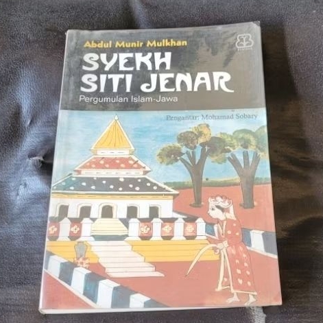 Buku Syekh Siti Jenar Pergumulan Islam Jawa