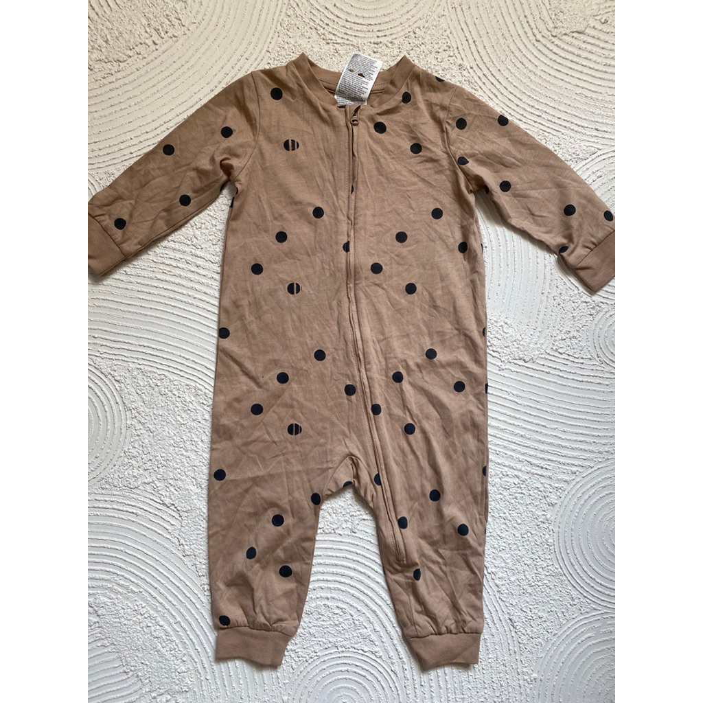 sleepsuit bayi hm baru