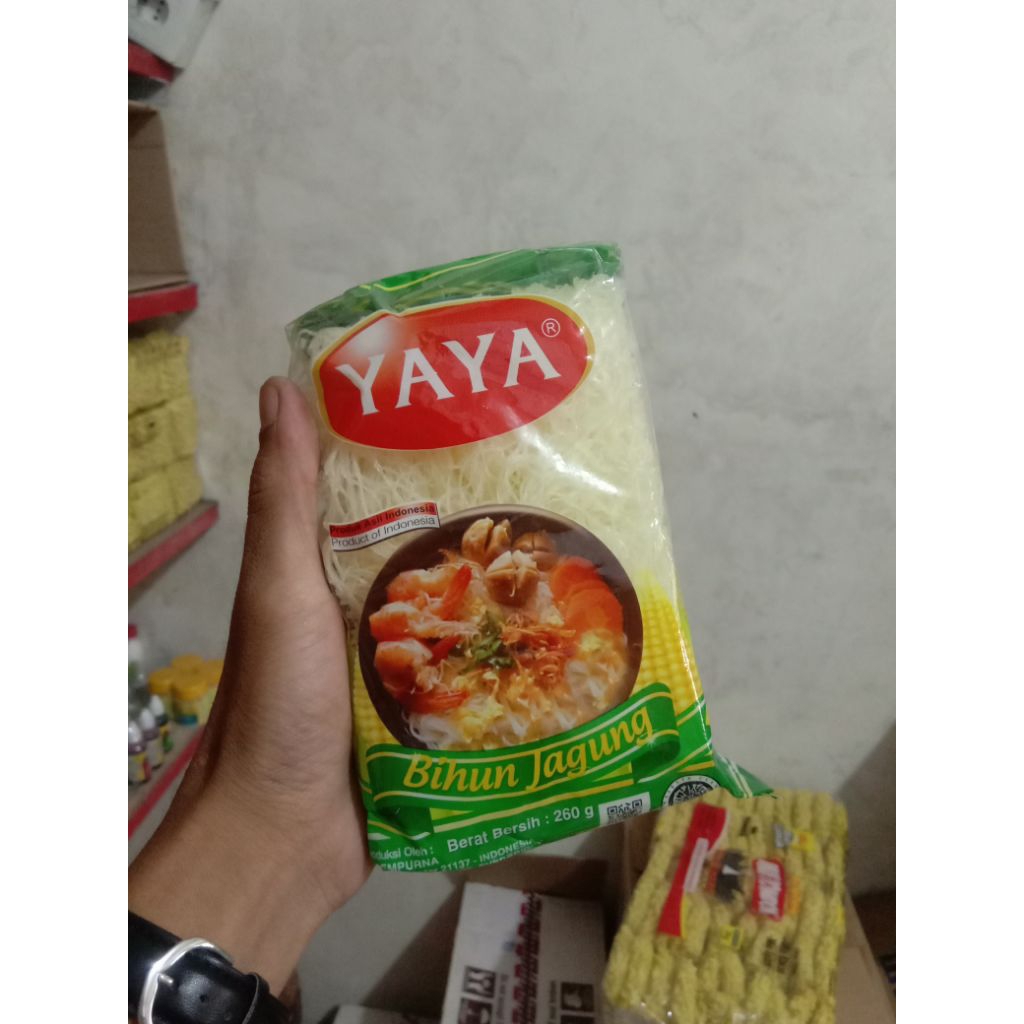 

bijag YAYA 250GR